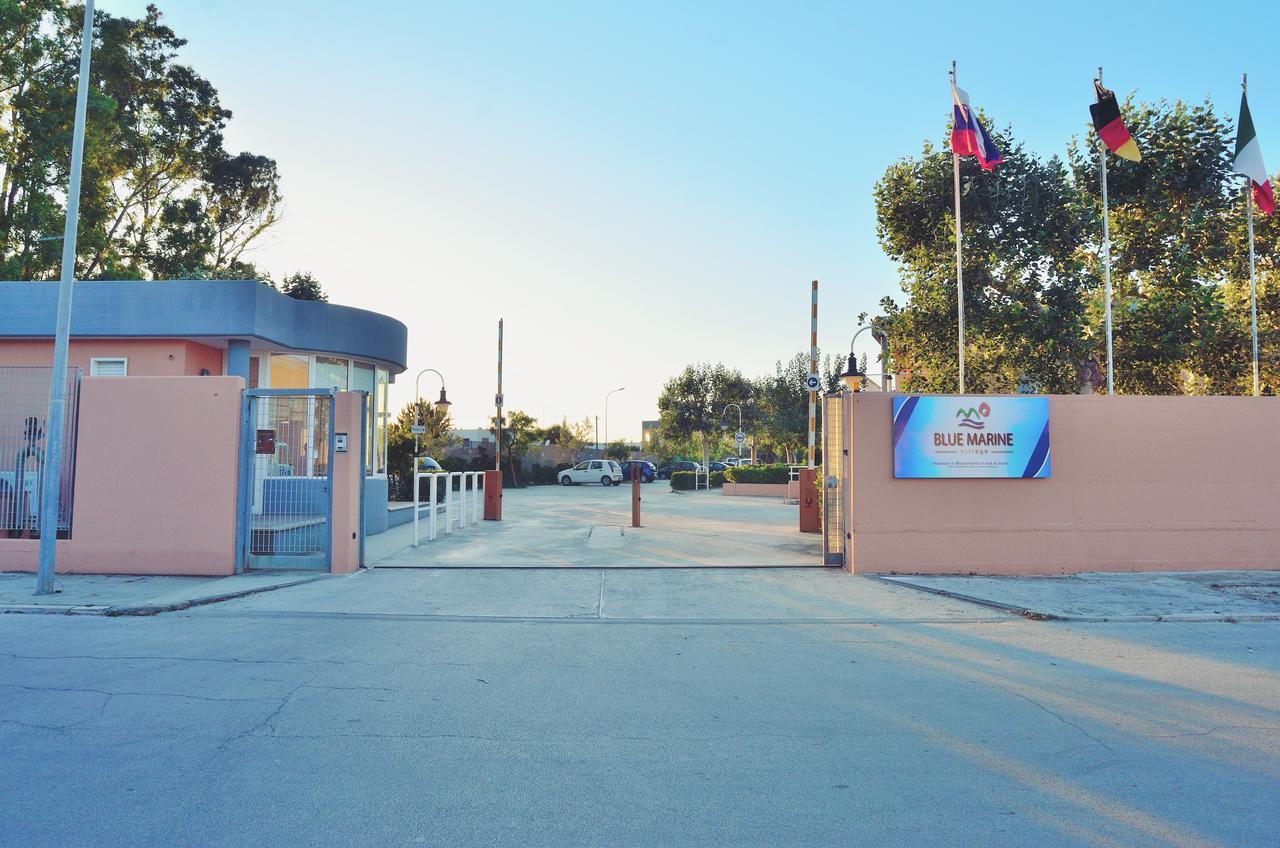 Blue Marine Village Rodi Garganico Kültér fotó