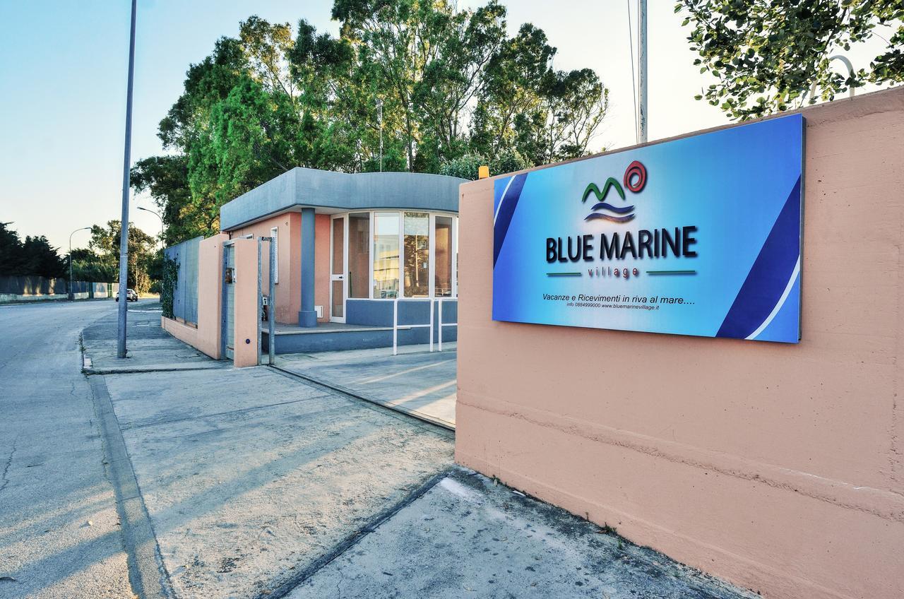 Blue Marine Village Rodi Garganico Kültér fotó